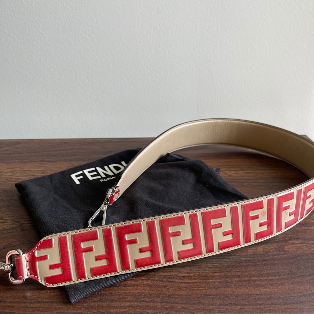 Fendi ‘Strap You’ Shoulder Strap